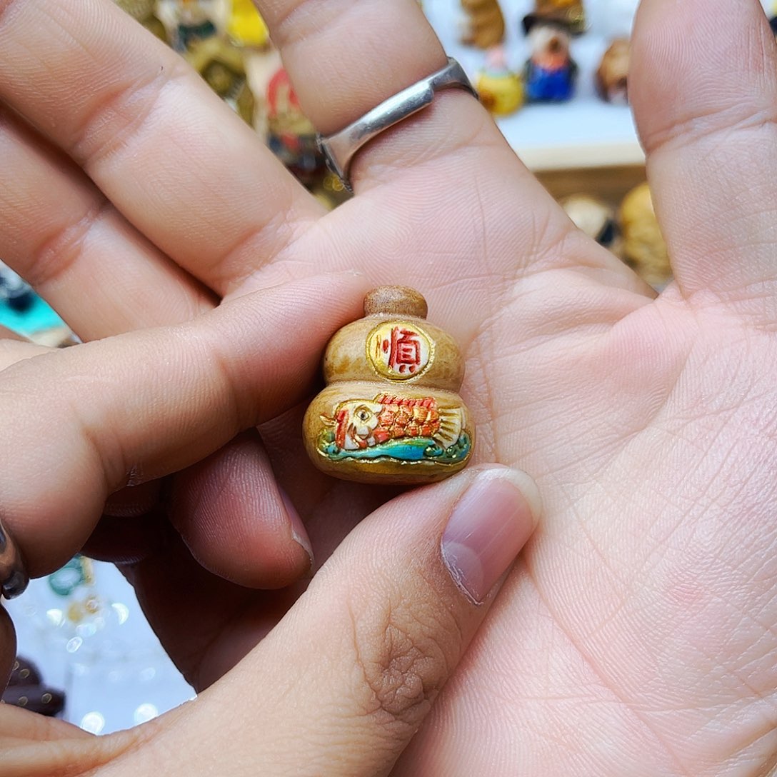 鹿骨摆件零零落落啦啦啦姐姐