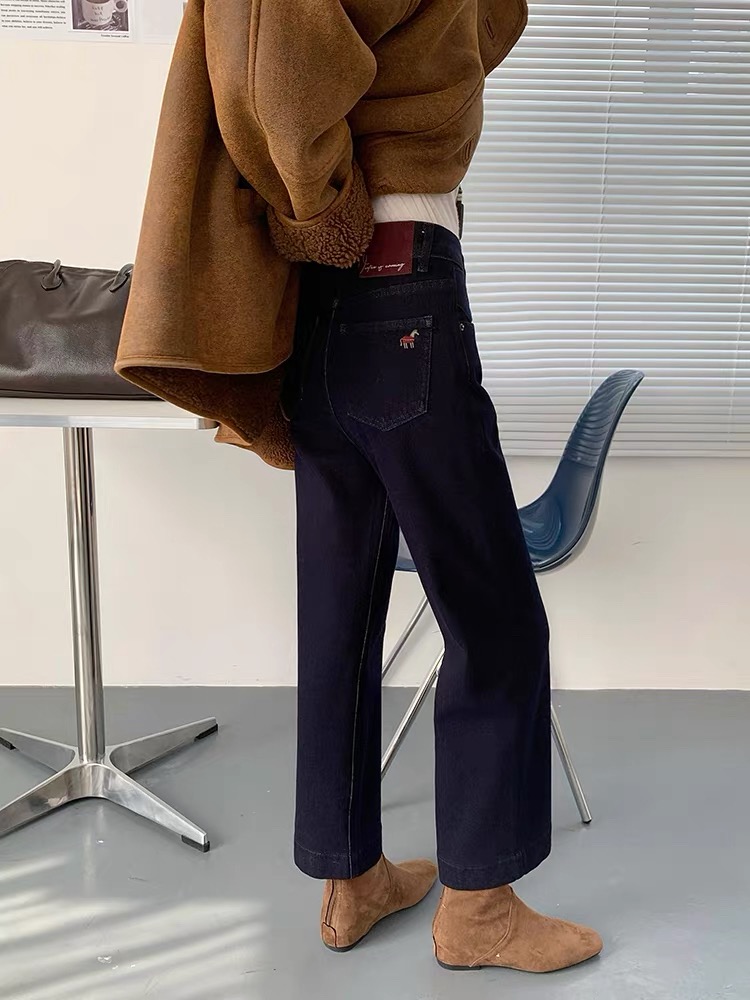 【N+定制】2025高定【德绒】设计师版本牛仔裤-集合链接 WW