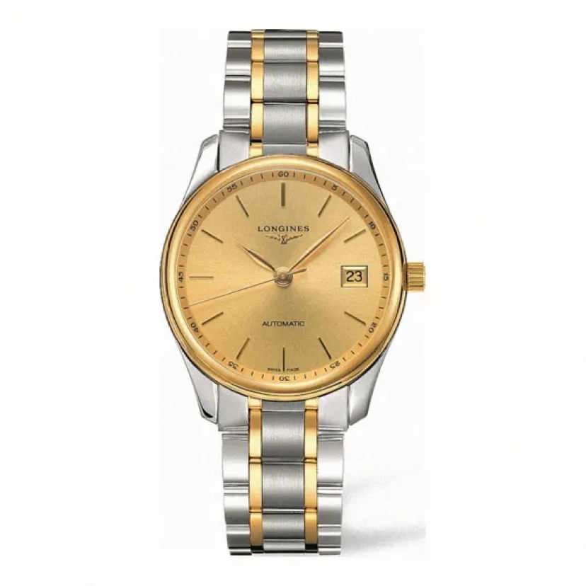 99新 Longines/浪琴 名匠518/金条机械男士/36表径