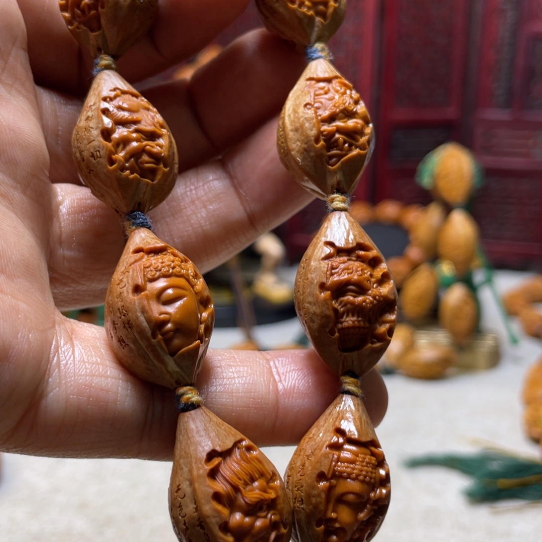 橄榄核手串/手链橄榄核