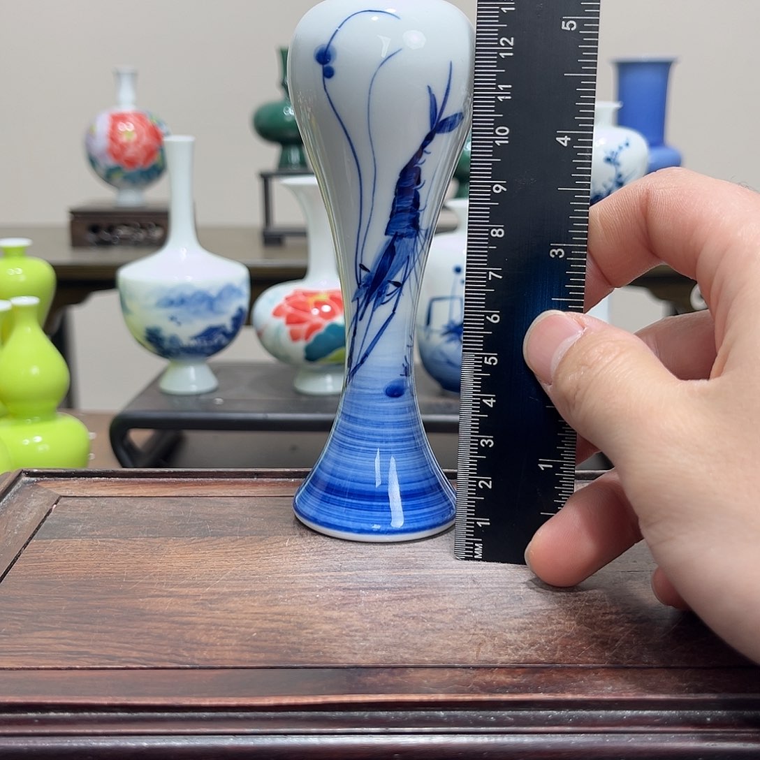 瓶陶瓷手工小小小花器