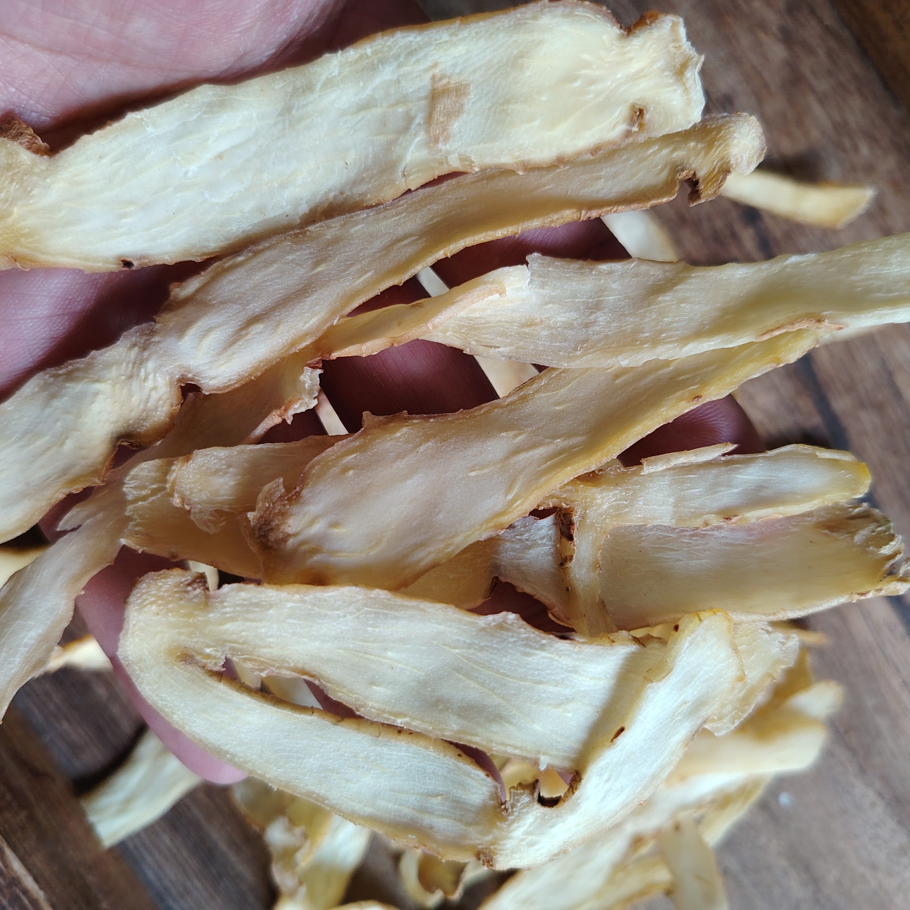 精选玉竹片无硫干货中药材可搭北沙参麦冬煲汤茶饮