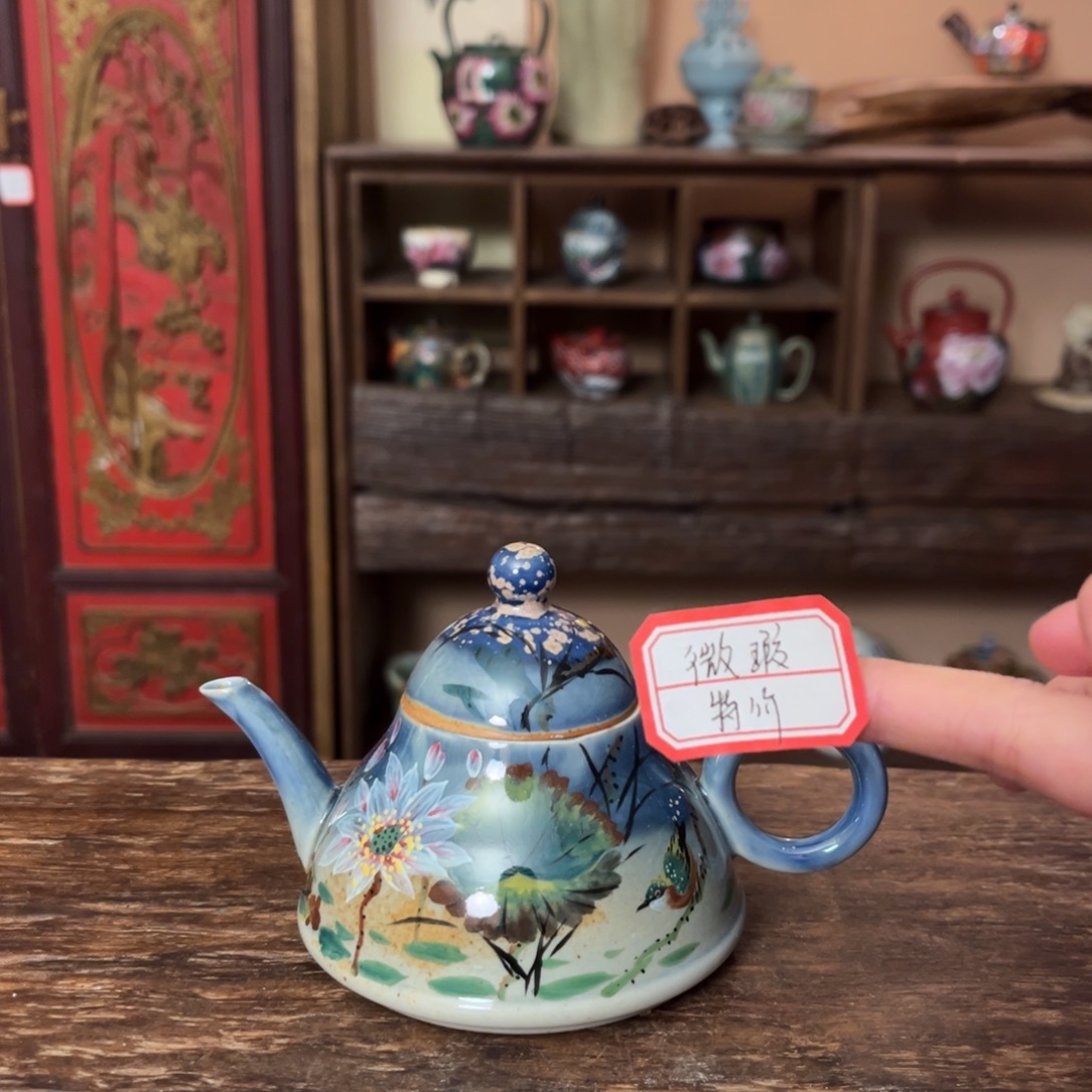 壶柴烧手工制作工艺