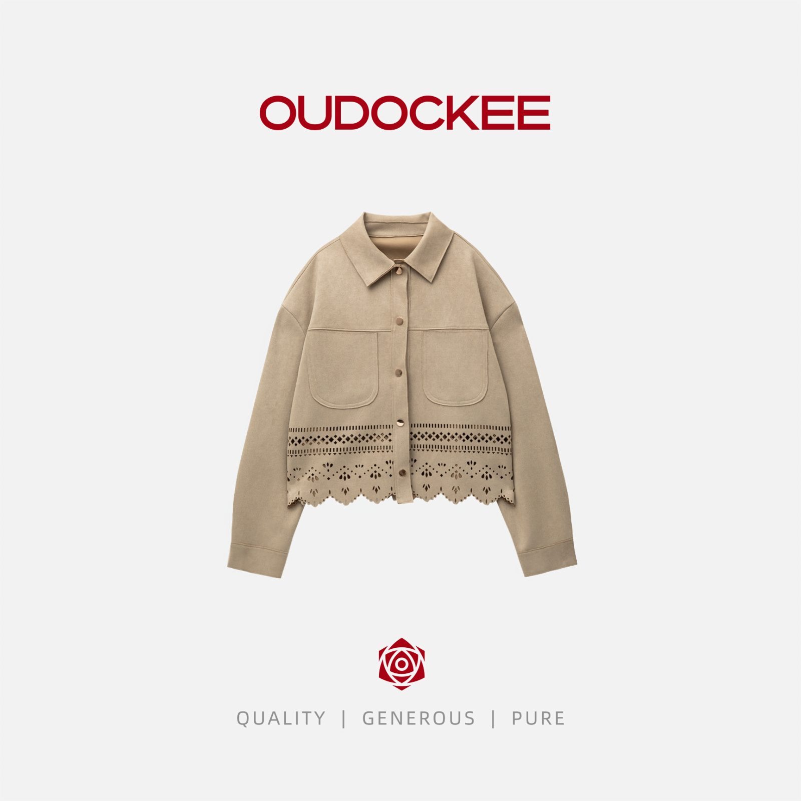 OUDOCKEE 鸥鸥【盲盒】酸菜+雅丹盲盒组合667-566-