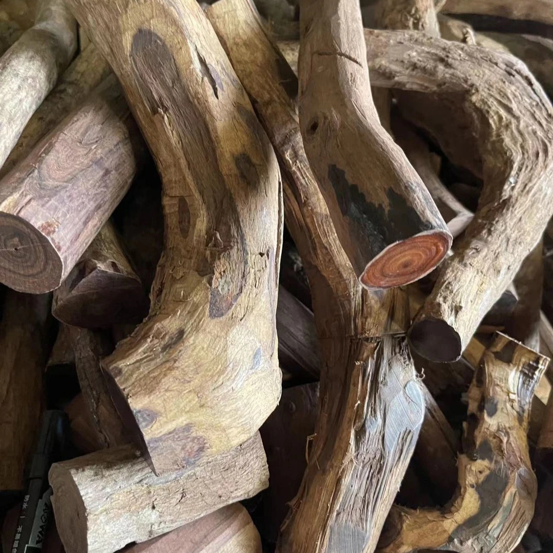 黄花梨家具手把件原料