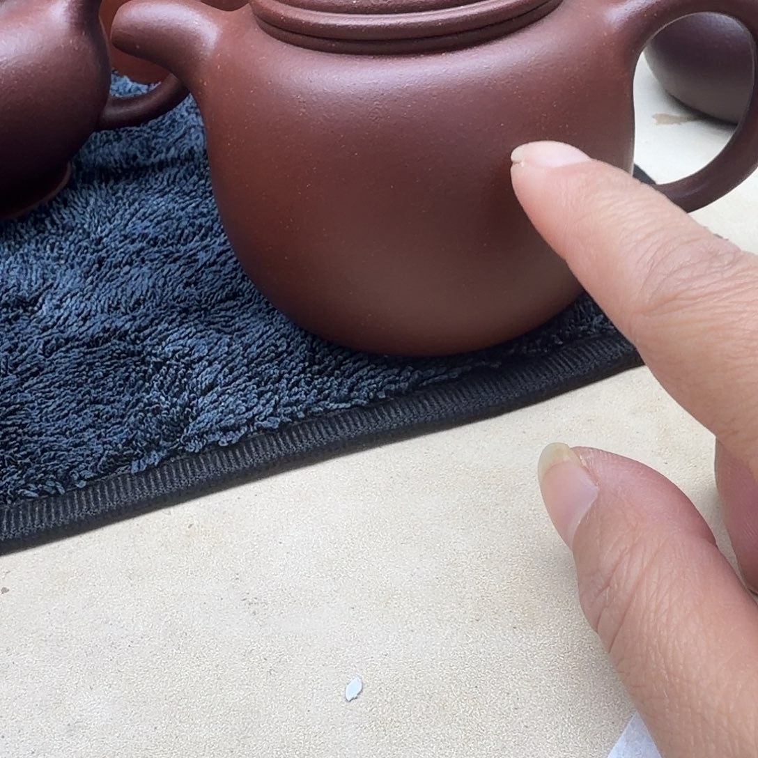 紫砂茶壶匏尊壶200cc