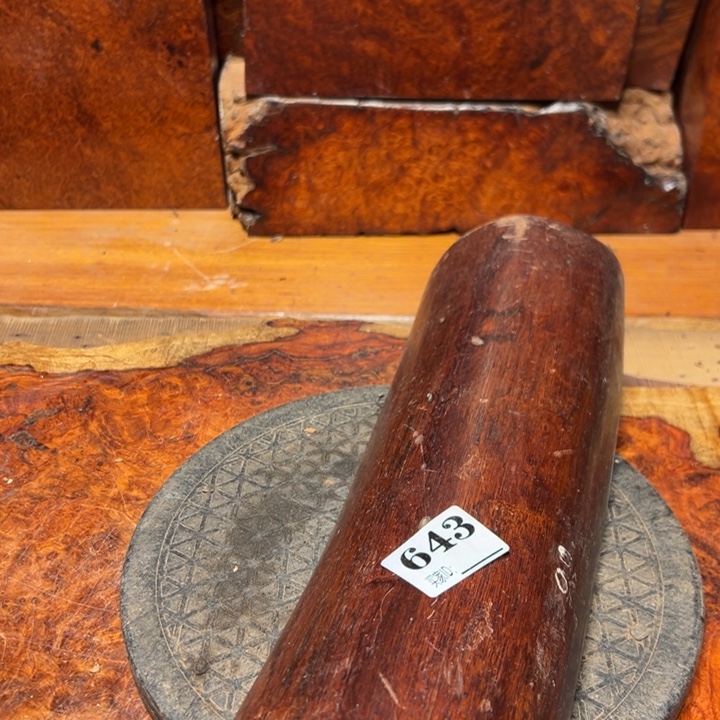 朽***木大果紫檀（缅甸花梨）