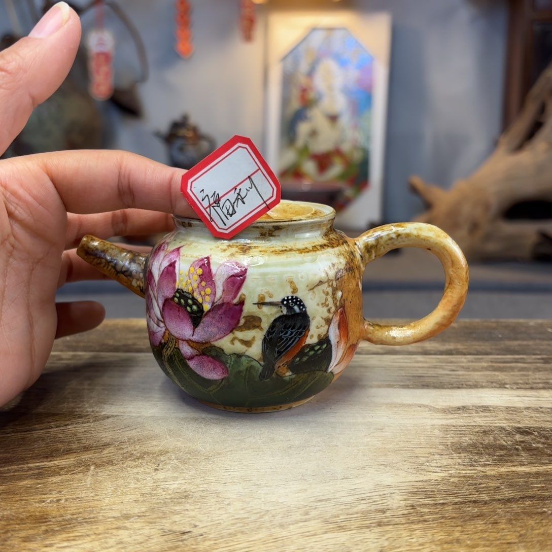 景德镇纯手工制作陶瓷