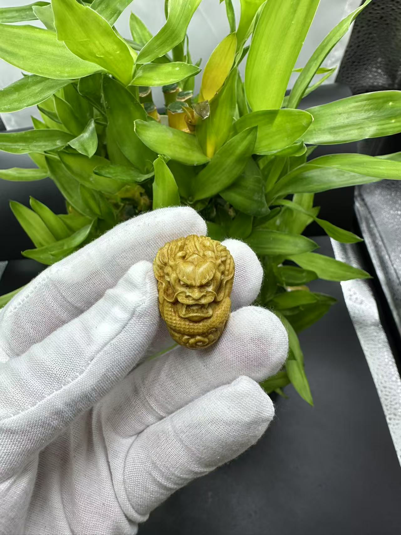 特色手工艺粉驼单圈手串配件