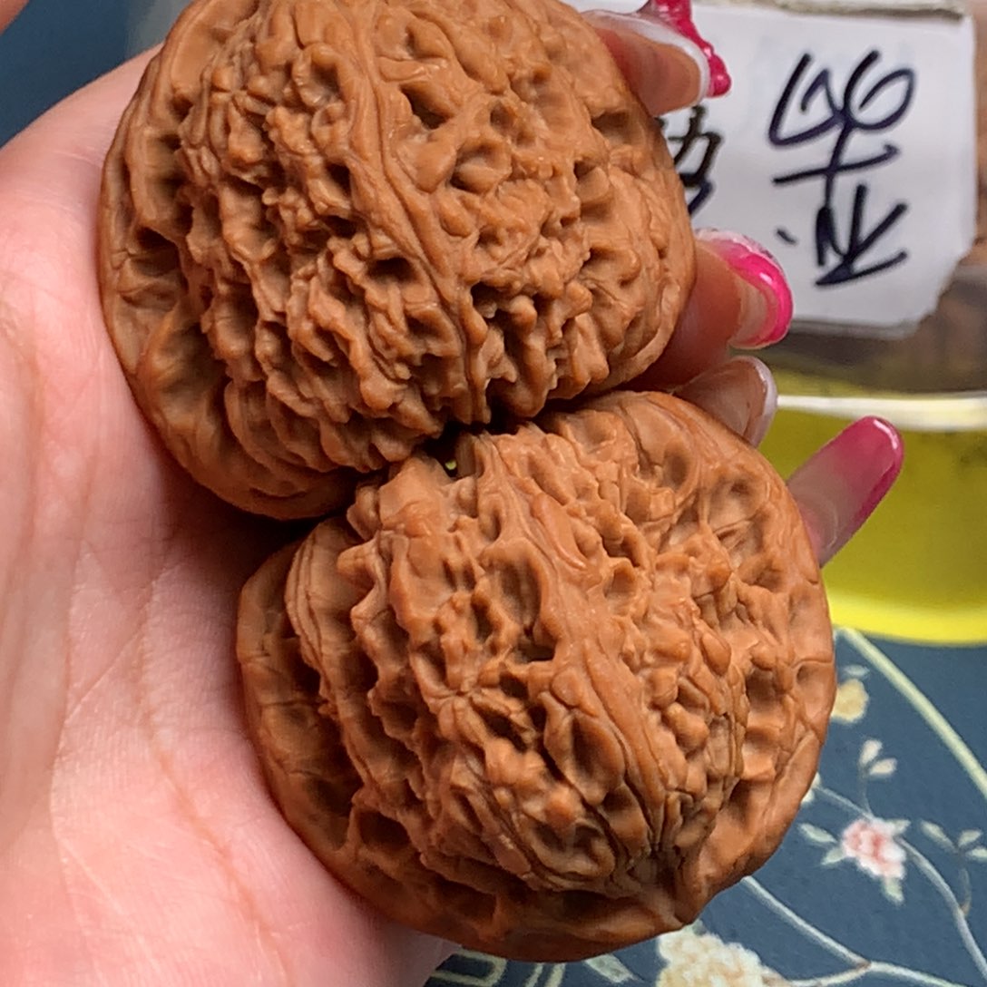 文玩核桃把件45-35825-8