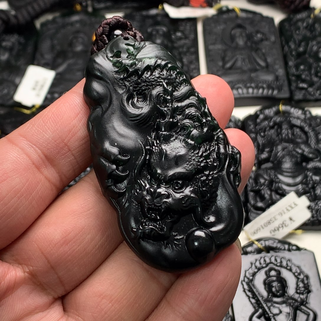 不***桑天然a货钢琴黑挂件