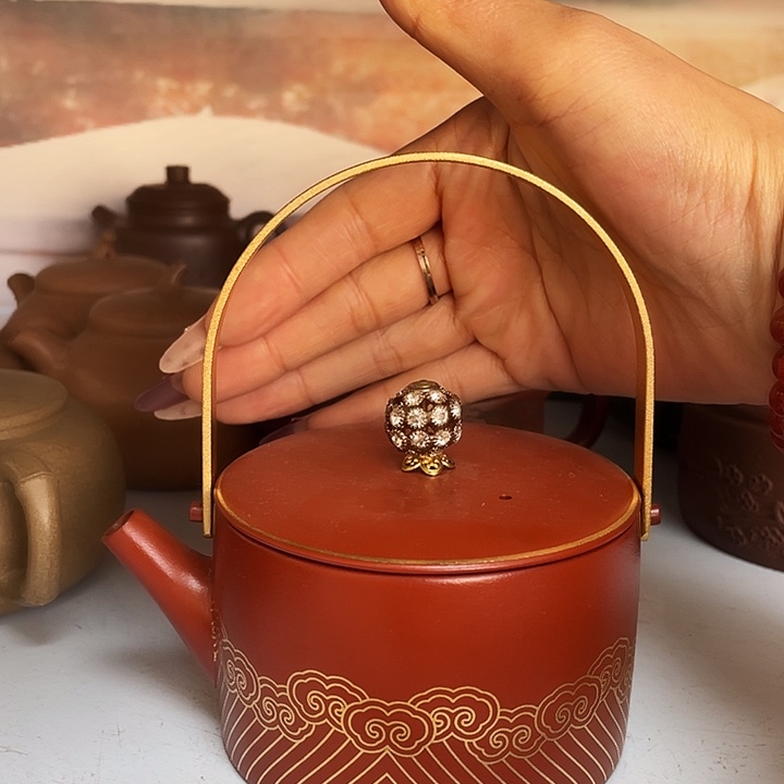 茶壶紫砂宜兴紫砂