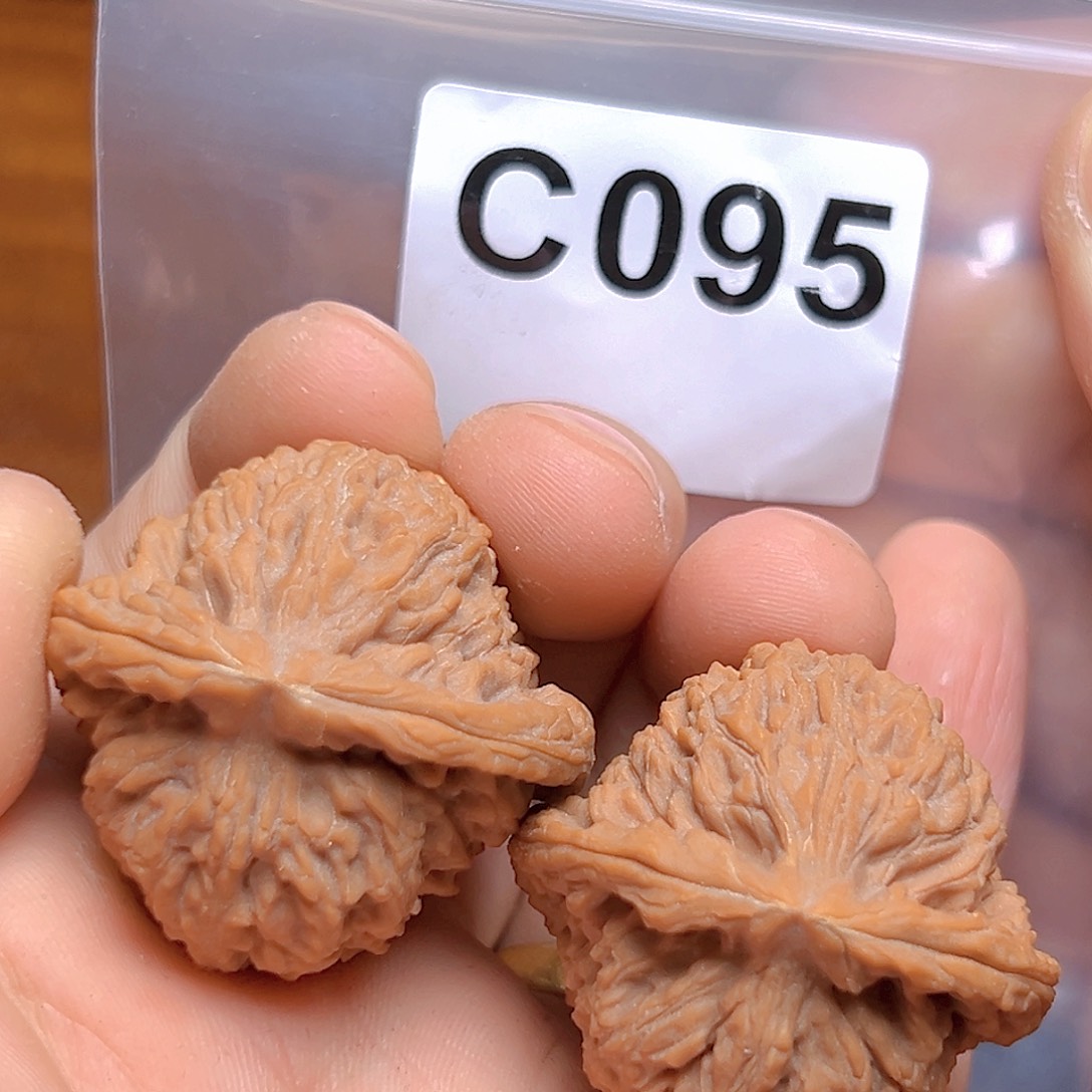 文玩核桃吊坠38南疆石