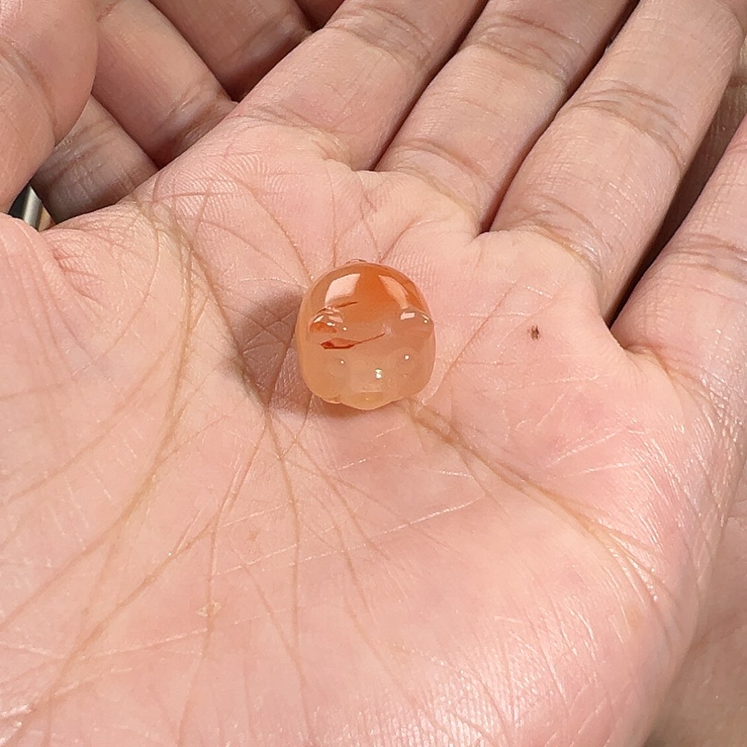 南红玛瑙珠宝奇石未镶嵌唢***鸡福猪