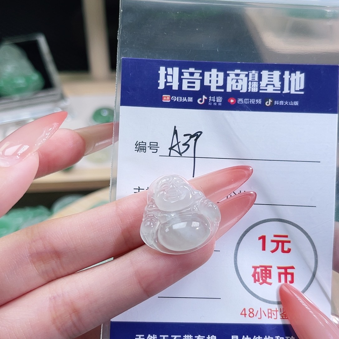石英质玉未镶嵌颈饰