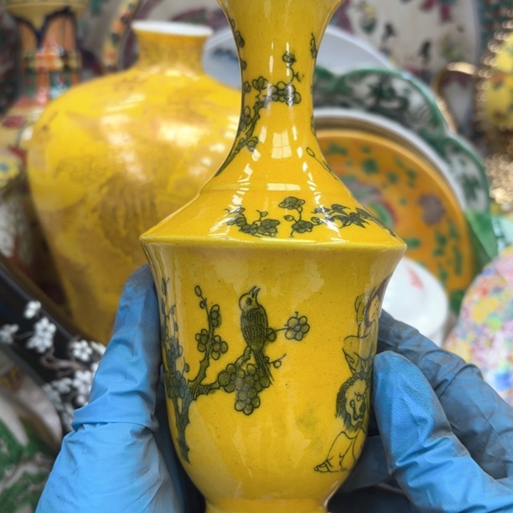 摆件瓷器摆件 瓷器摆件