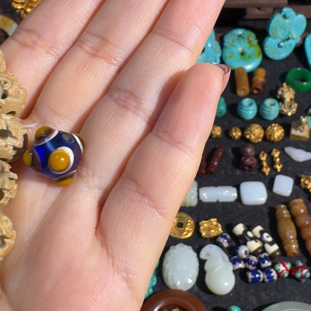 用***2颈饰玻璃佩戴佩戴佩戴