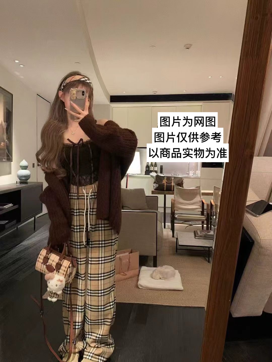 慵懒风气质名媛复古港风