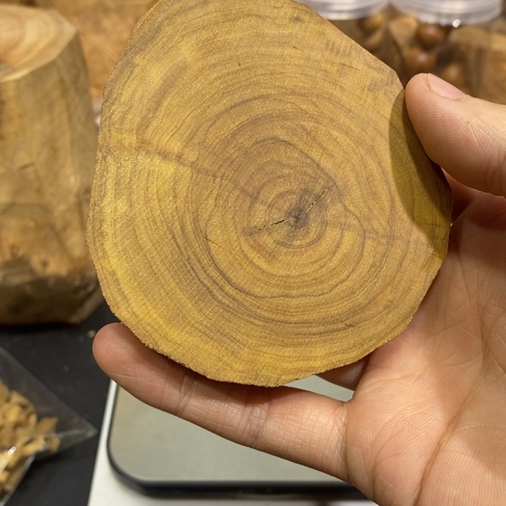 笑***云木老山檀半老料加工2个牌子木料木料