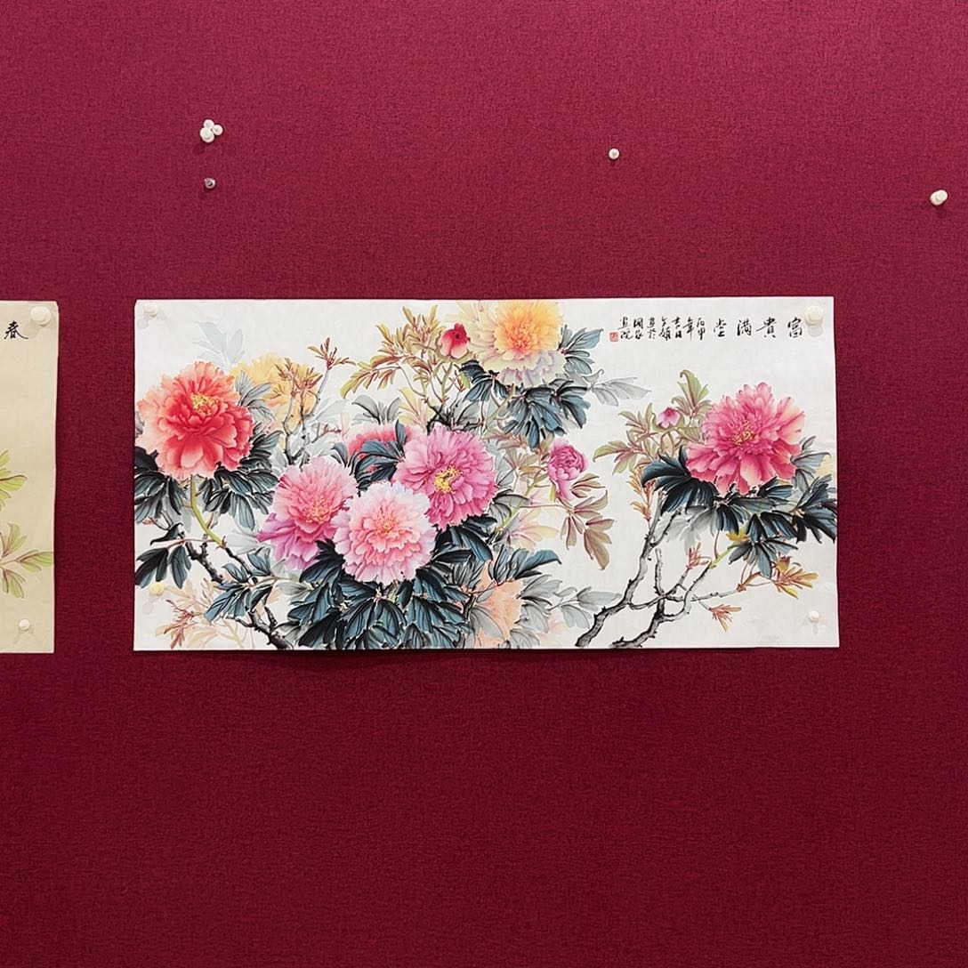 国画国画作品欣赏