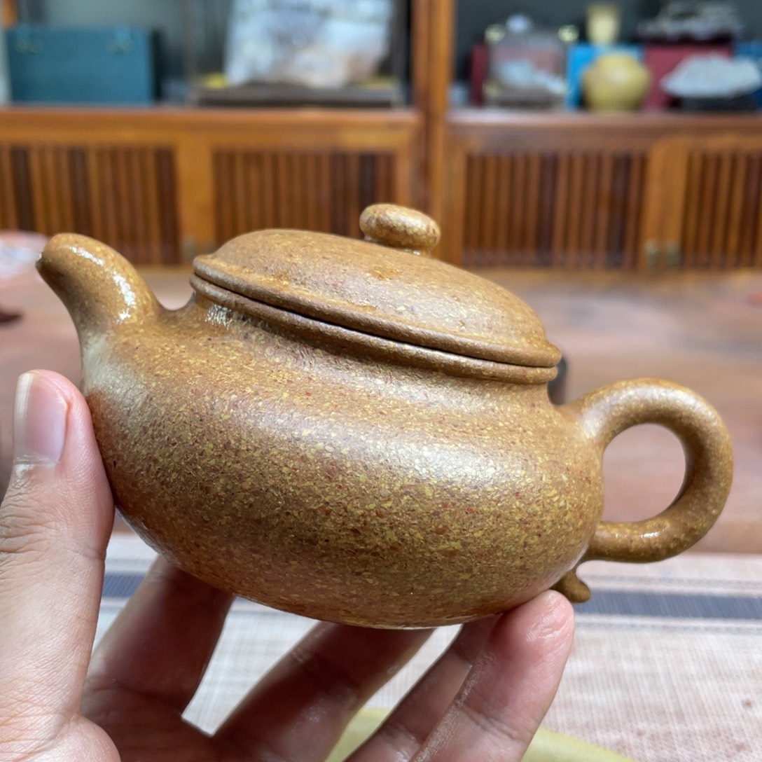 阿***飞茶壶紫砂宜兴紫砂原矿紫砂壶