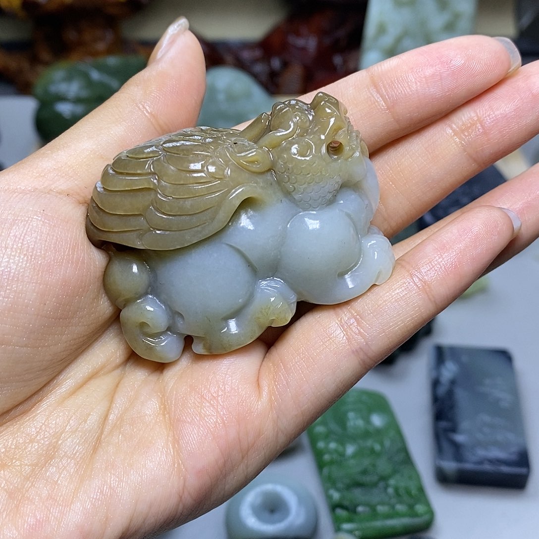 和田玉和田玉未镶嵌