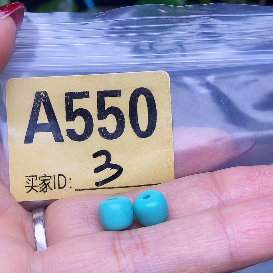 绿石头十堰特色手工古风配饰空竹十堰特色手工散珠