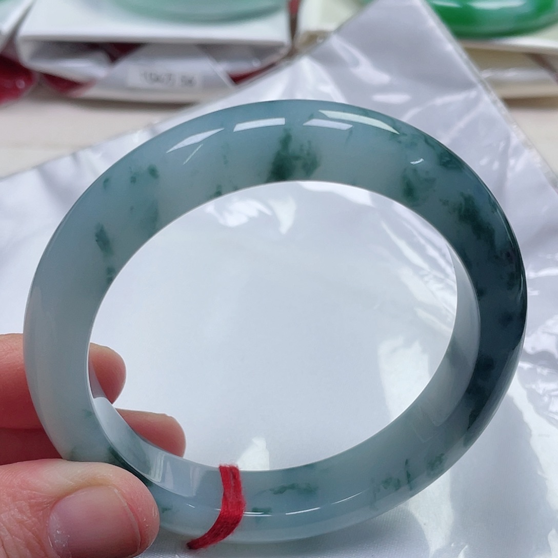 未镶嵌手镯翡翠缅甸翡翠