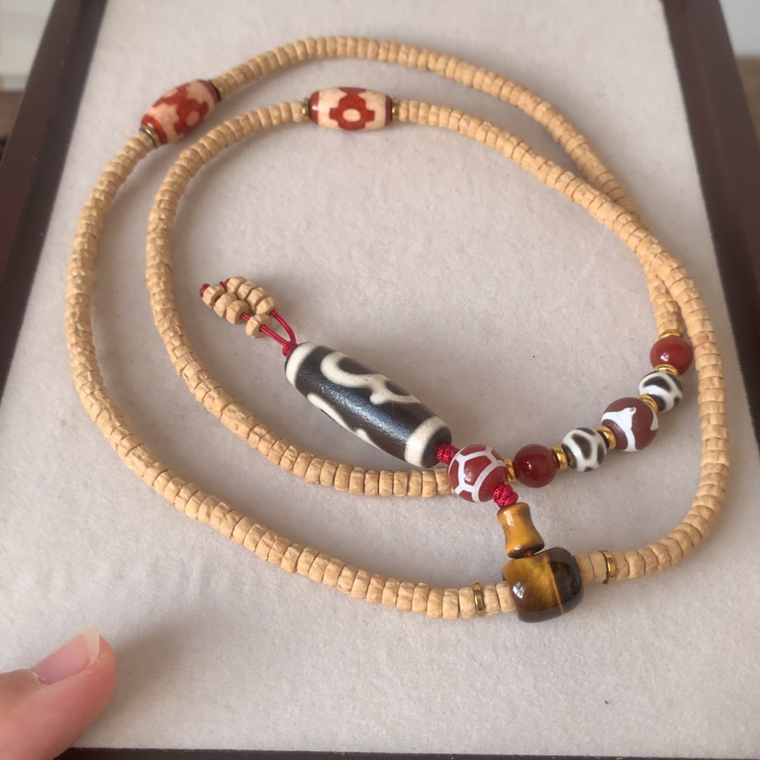 菩提吊坠未镶嵌百香籽菩提