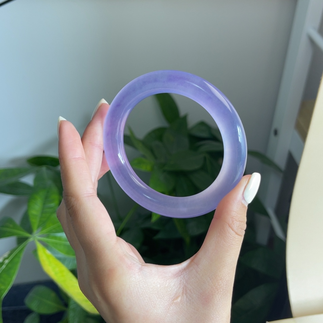 丽***业玉莫奈紫圆条 60 丽艺美业