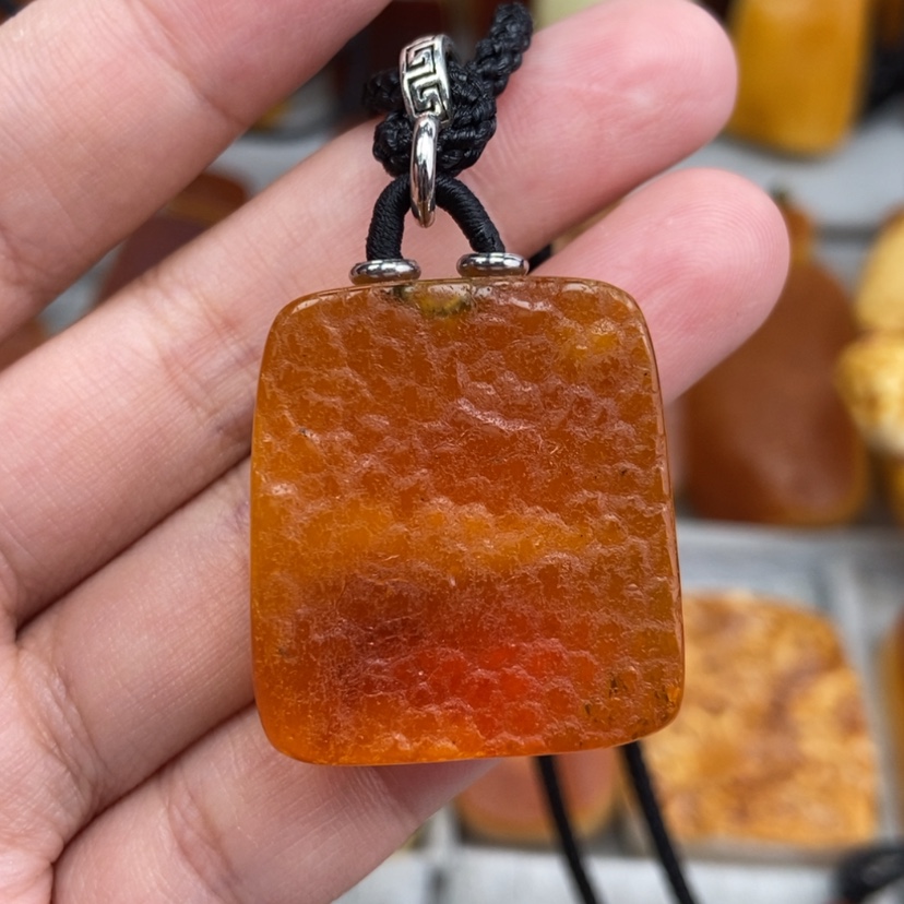 【闪购商品】琥珀珠宝奇石未镶嵌