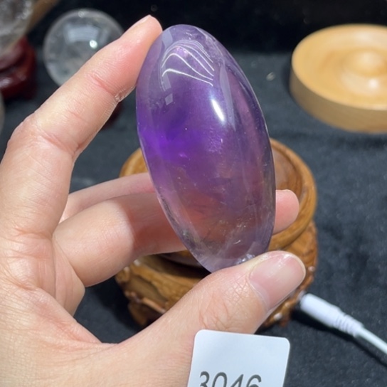 【闪购商品】水晶大型摆件（非配饰）未镶嵌?