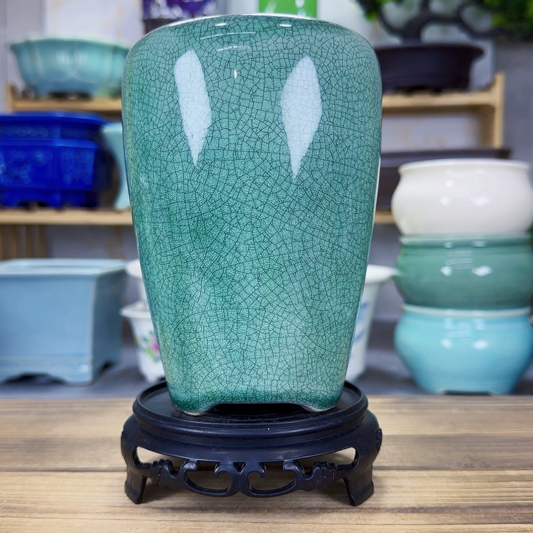 陶瓷花盆特价上新