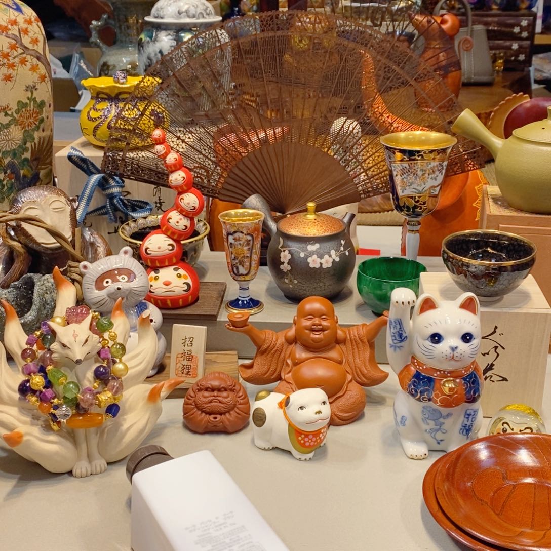 如图所示 观兰器物