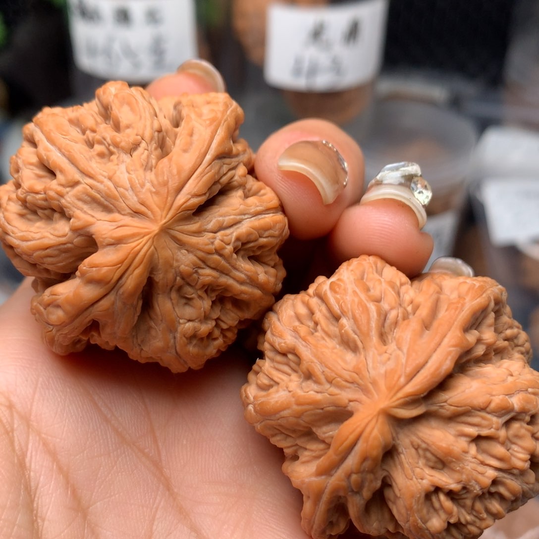 【闪购商品】文玩核桃把件43-14623-6