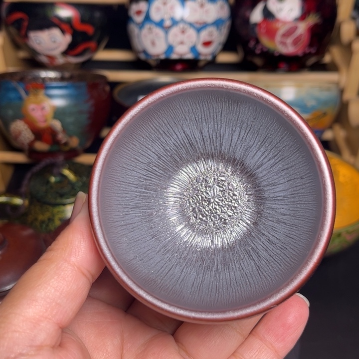 茶盏主播家的大漆真漂亮！