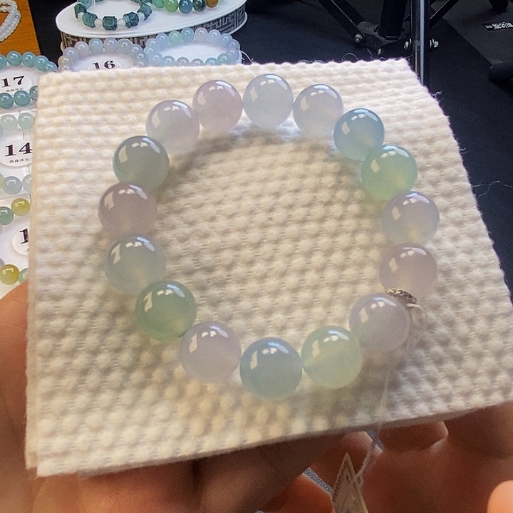 定制翡翠未镶嵌翡翠卡12