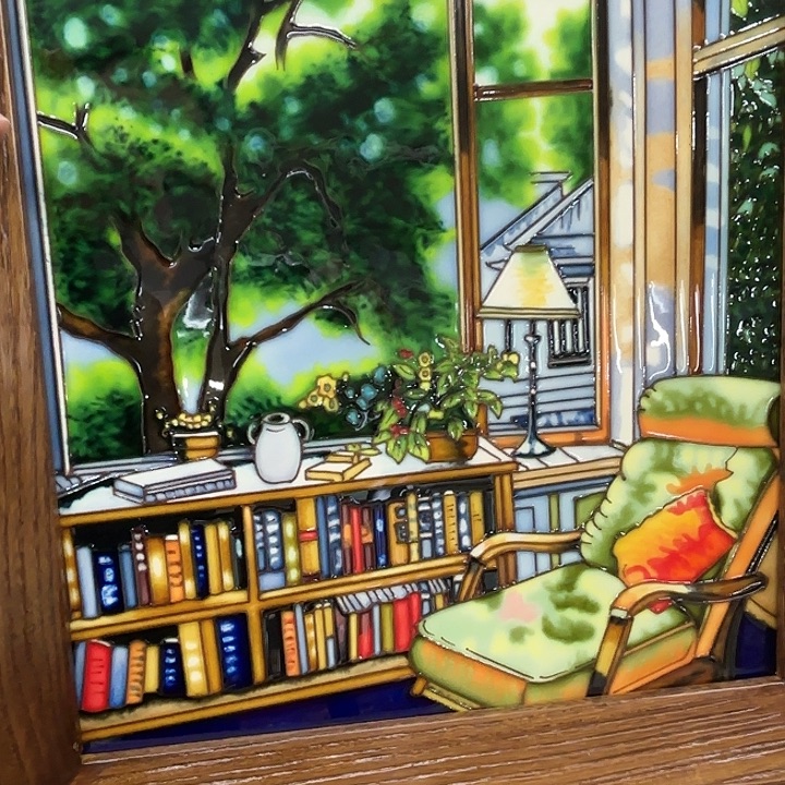 陶瓷板画37/37挂画