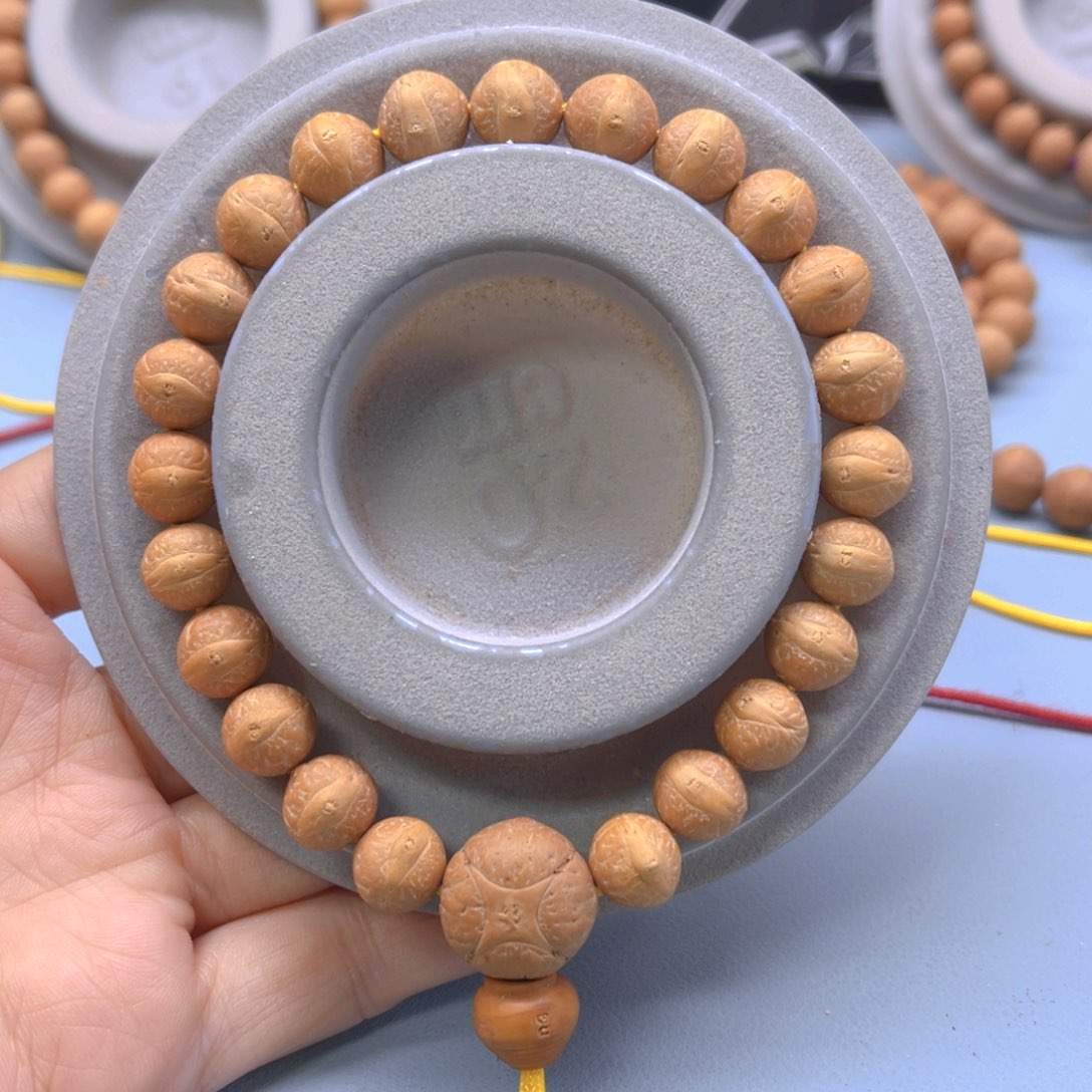 【闪购商品】凤眼菩提手串大**君10凤眼3@9116