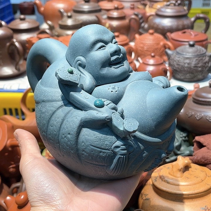 紫砂茶壶宜兴紫砂壶