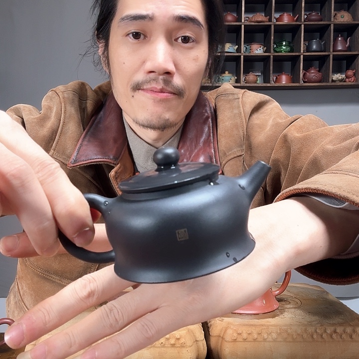 紫砂茶壶c k h d hong k f g