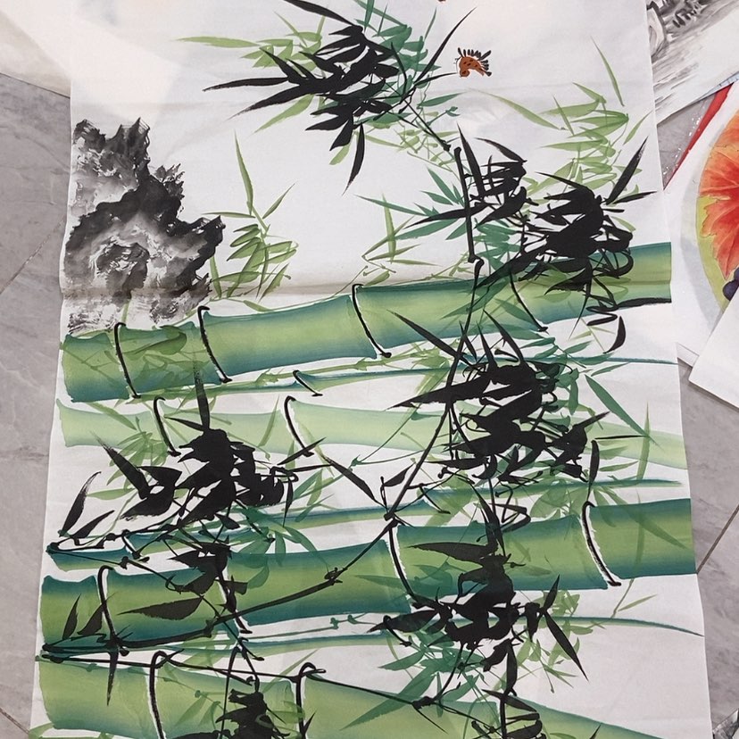 【闪购商品】国画艺术作品欣赏