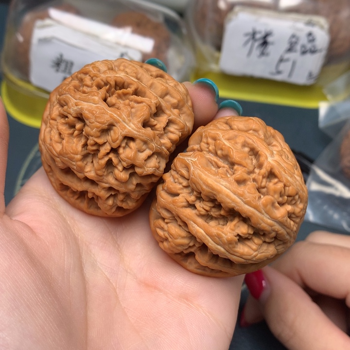 把件文玩核桃48-13785-0