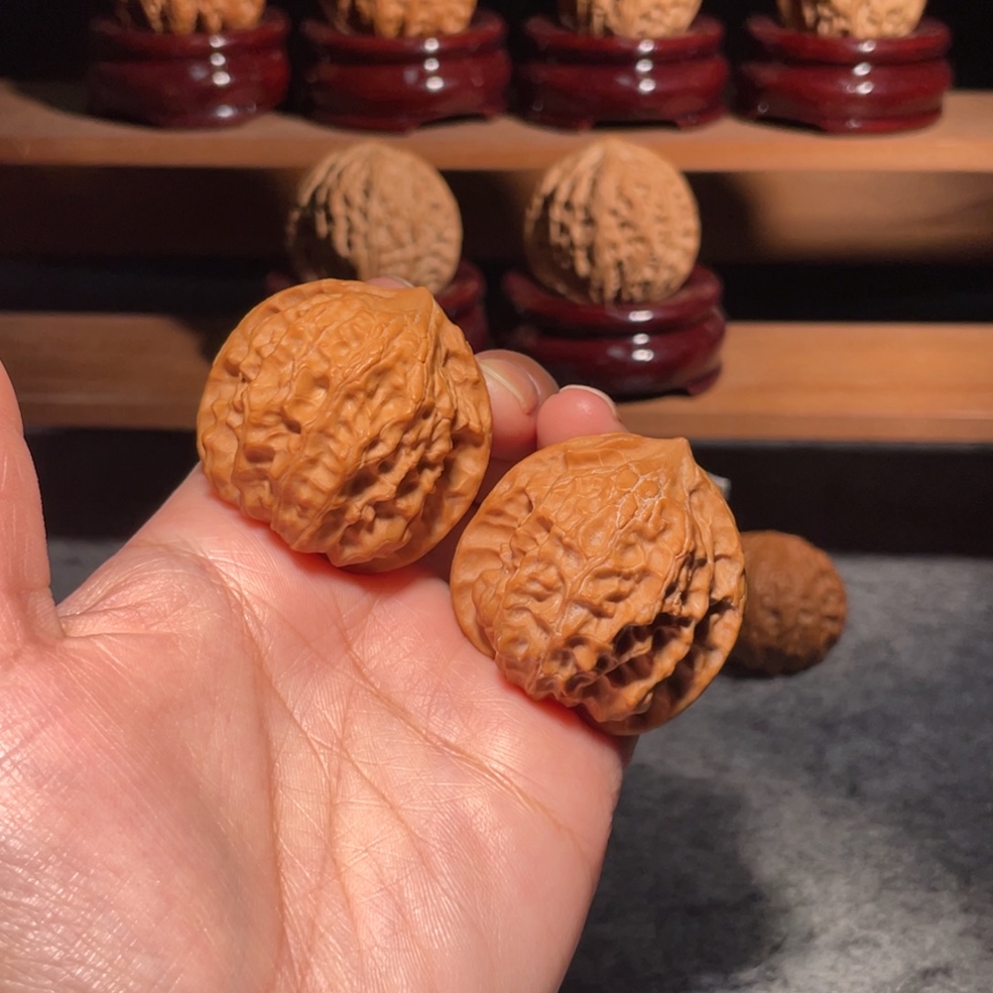 核桃其他金狼野生全品不走酱37