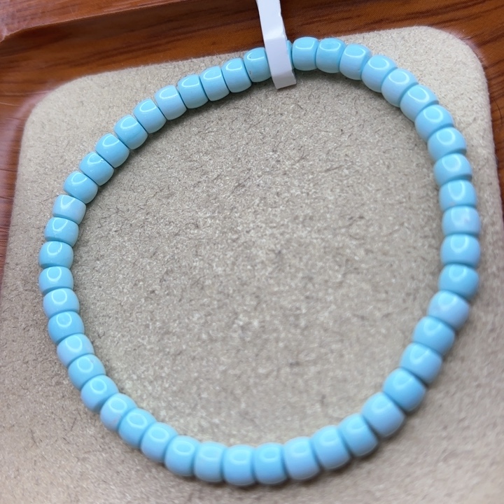 绿松石手链未镶嵌