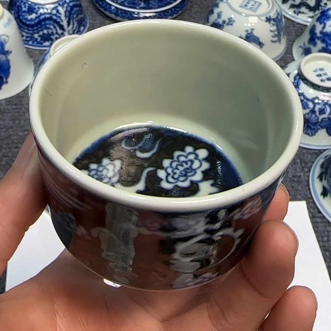 罐当代仿古精品全手工