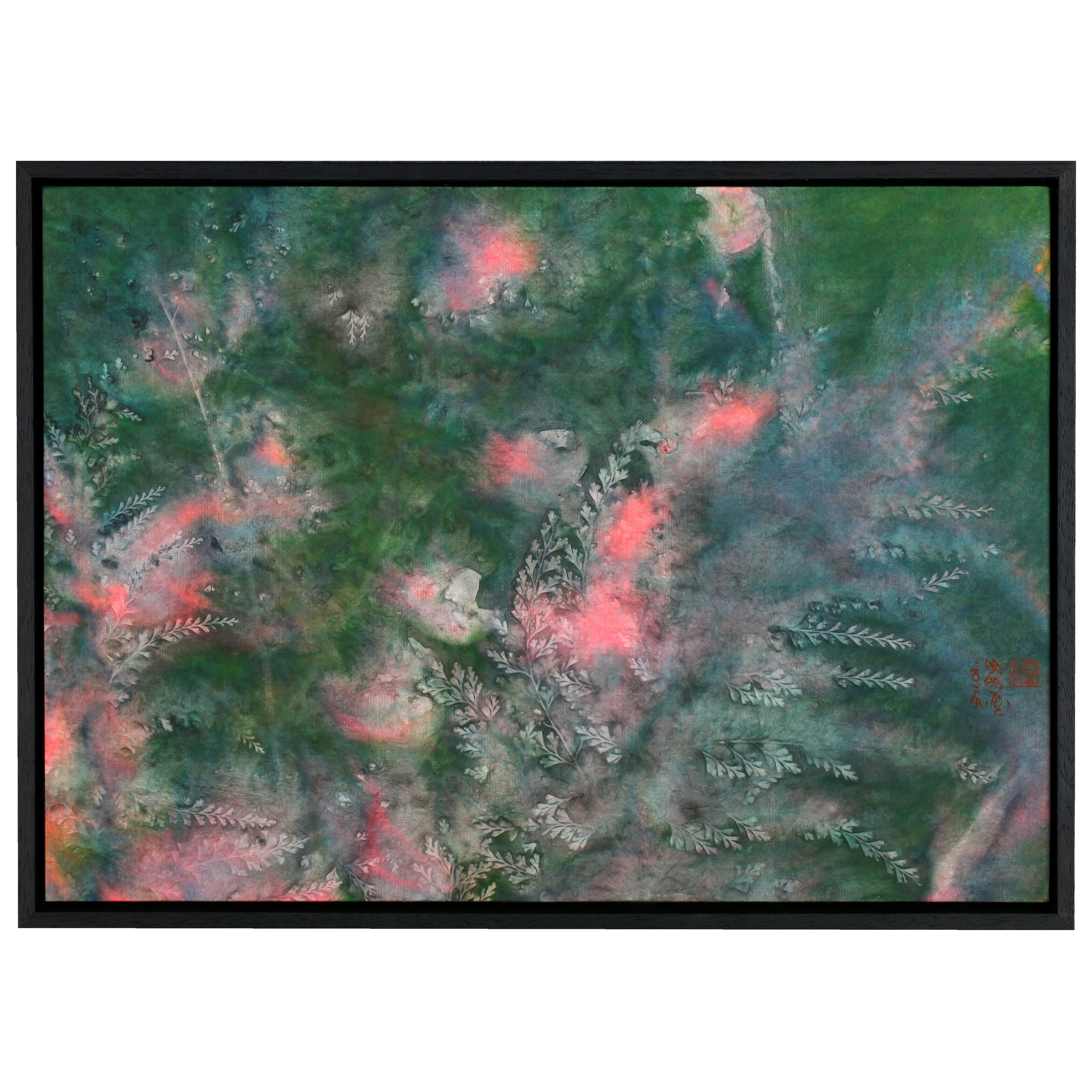 18608、张明明 天籁•漂浮 【宣德186拍卖】