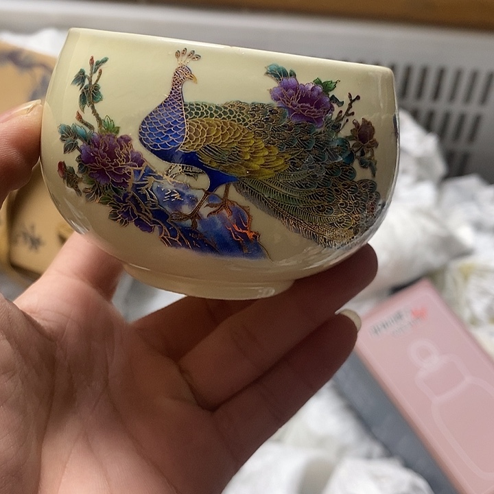 陶瓷功夫茶具直播闪购链接