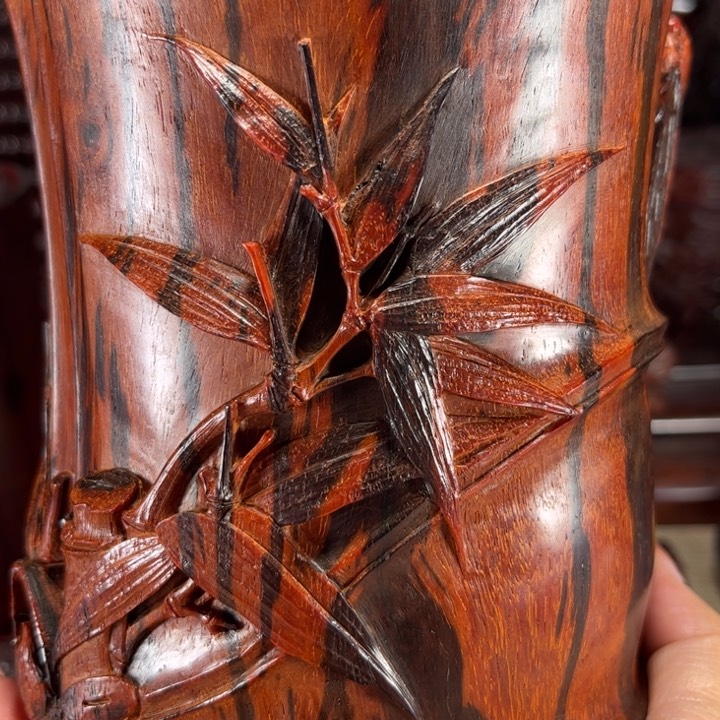 檀香紫檀（小叶紫檀）M**帅