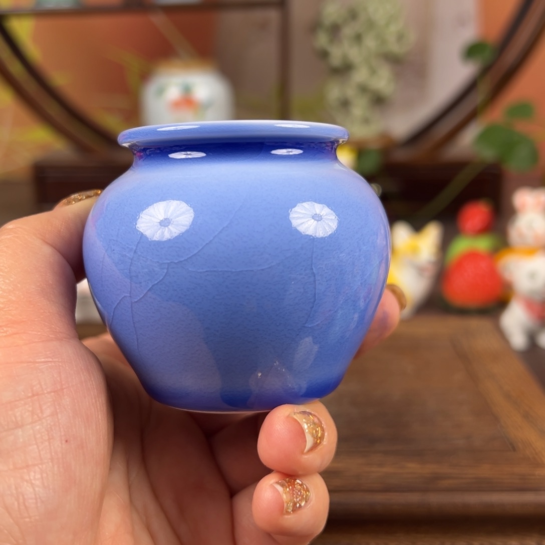 摆件景德镇陶瓷美术